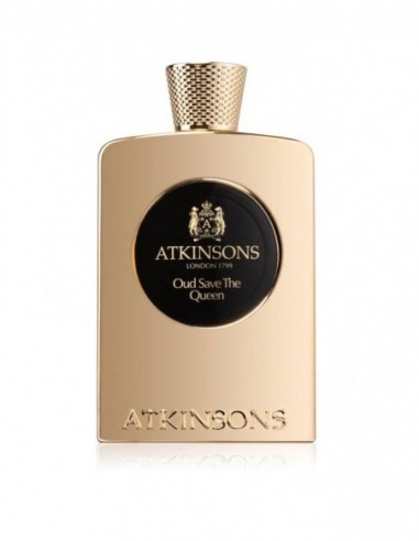 Atkinsons · Oud Save The Queen