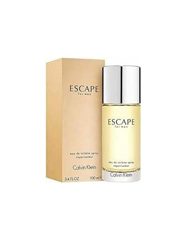 Calvin Klein · Escape